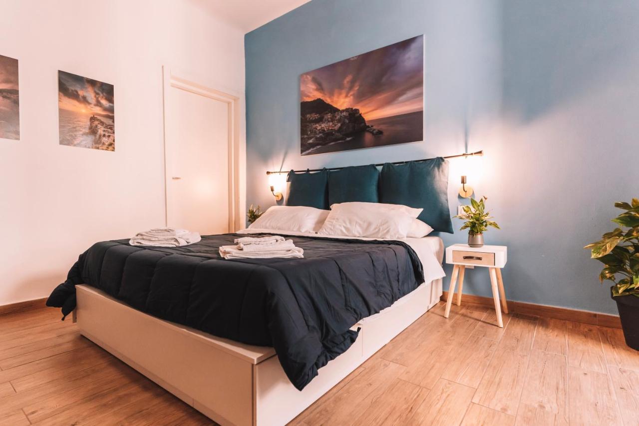 Charmelise Apartman La Spezia Kültér fotó