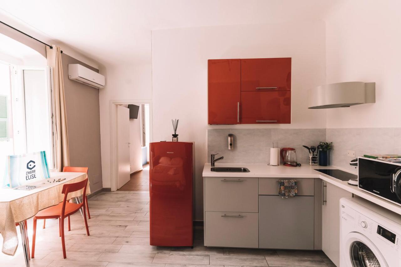 Charmelise Apartman La Spezia Kültér fotó