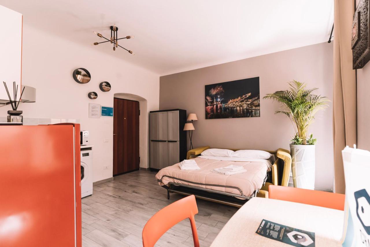 Charmelise Apartman La Spezia Kültér fotó