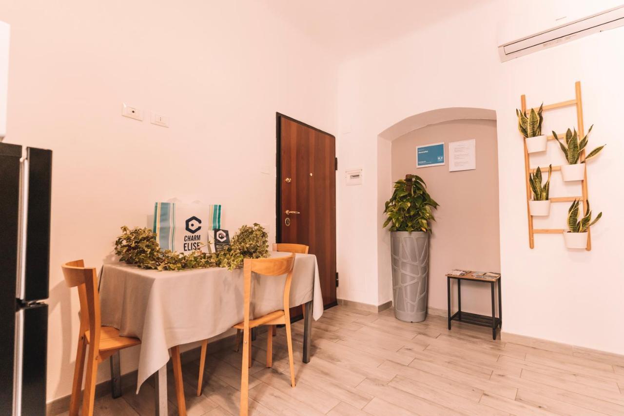 Charmelise Apartman La Spezia Kültér fotó
