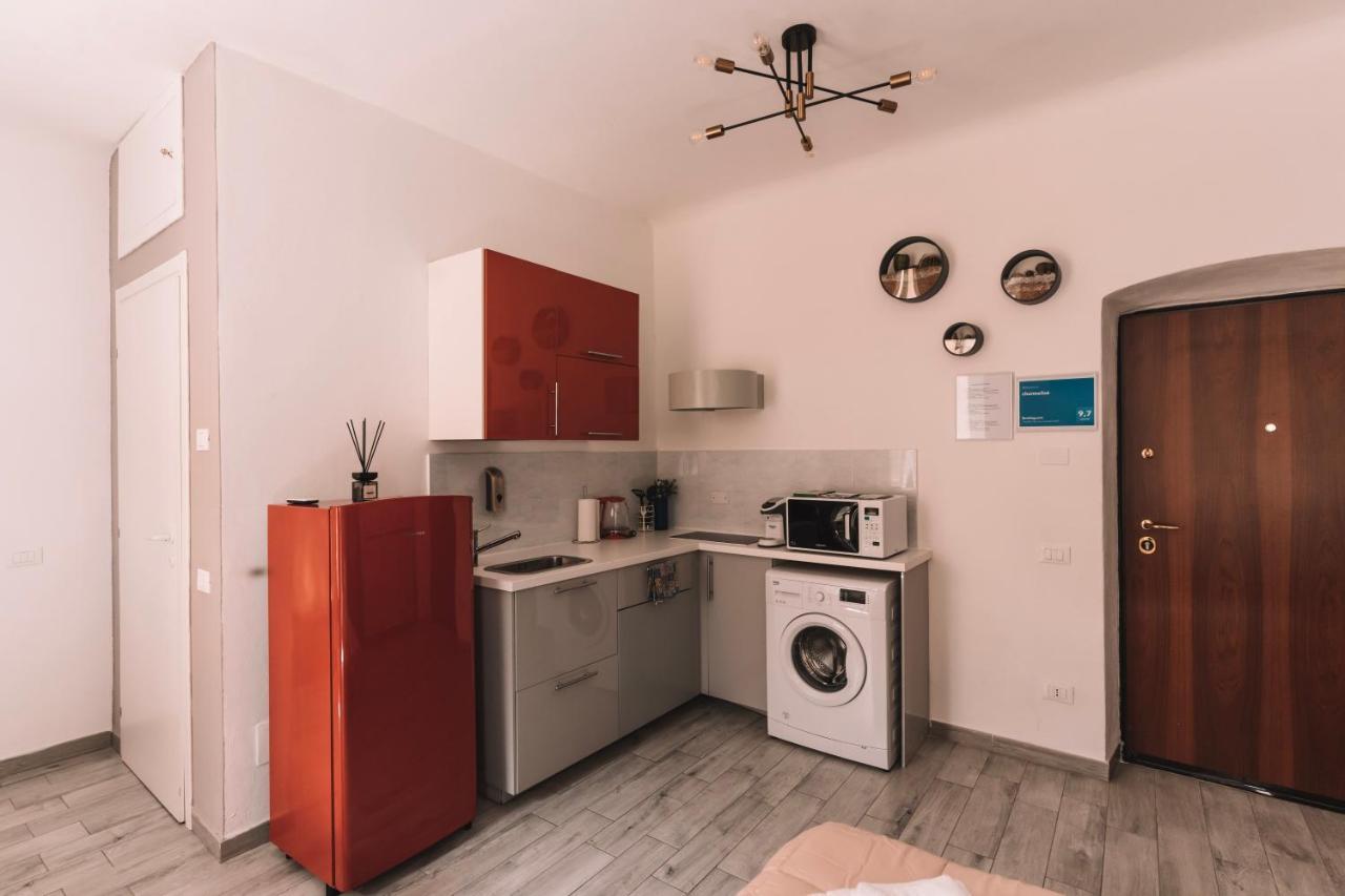 Charmelise Apartman La Spezia Kültér fotó
