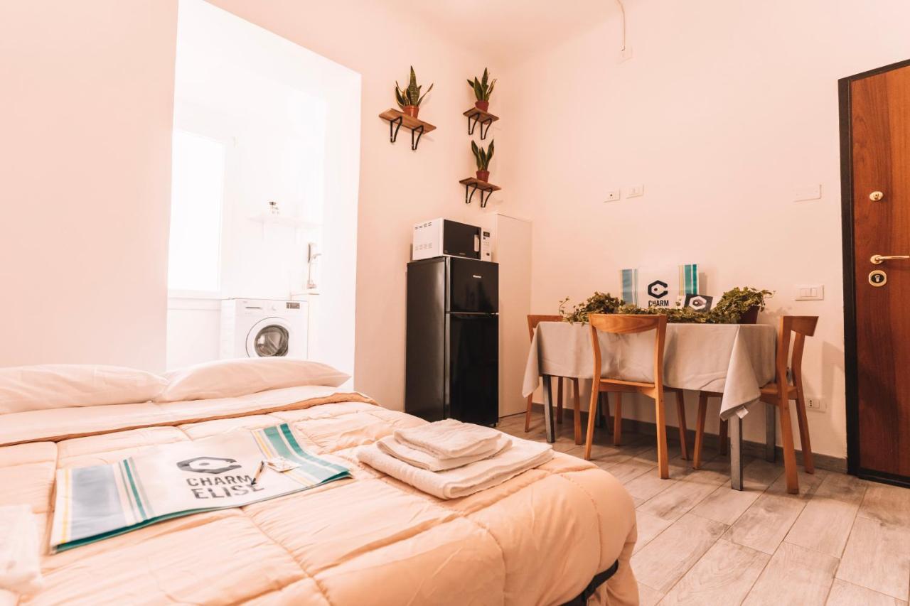 Charmelise Apartman La Spezia Kültér fotó
