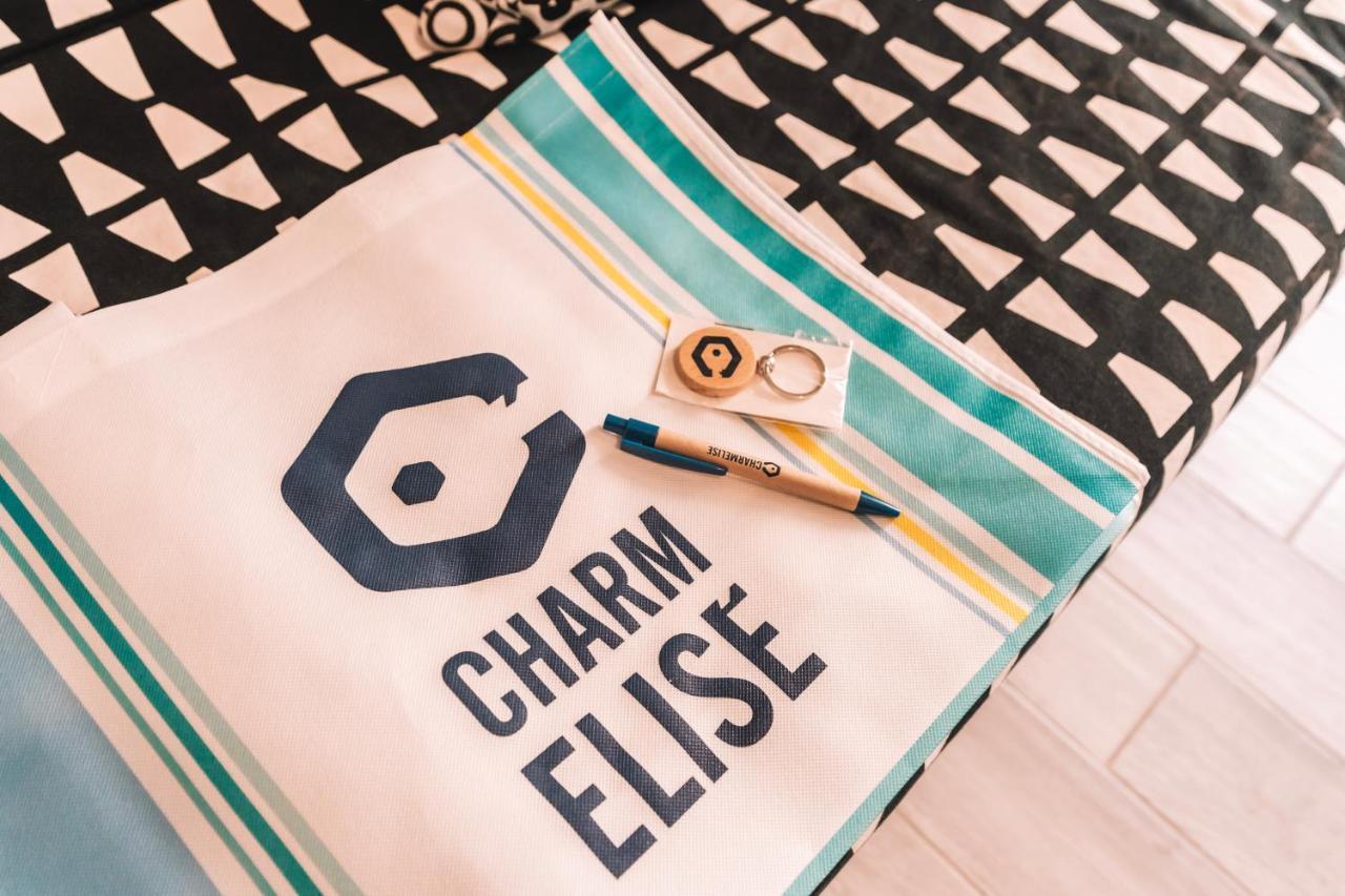 Charmelise Apartman La Spezia Kültér fotó